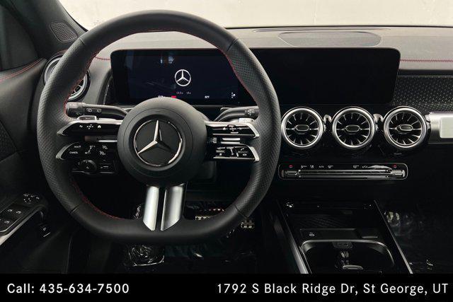 used 2024 Mercedes-Benz EQB 350 car, priced at $67,565