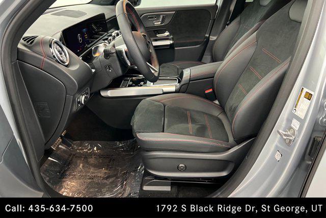 used 2024 Mercedes-Benz EQB 350 car, priced at $60,565
