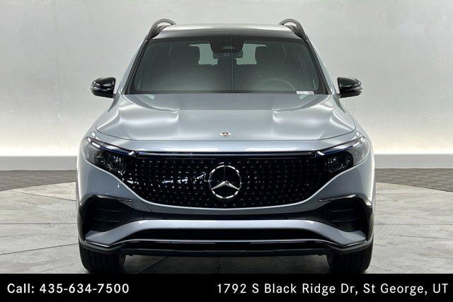 used 2024 Mercedes-Benz EQB 350 car, priced at $67,565