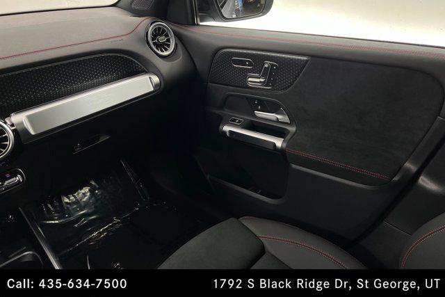 used 2024 Mercedes-Benz EQB 350 car, priced at $67,565
