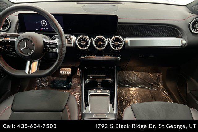 used 2024 Mercedes-Benz EQB 350 car, priced at $60,565