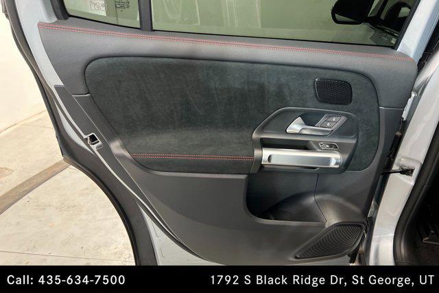 used 2024 Mercedes-Benz EQB 350 car, priced at $60,565