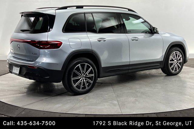 used 2024 Mercedes-Benz EQB 350 car, priced at $67,565