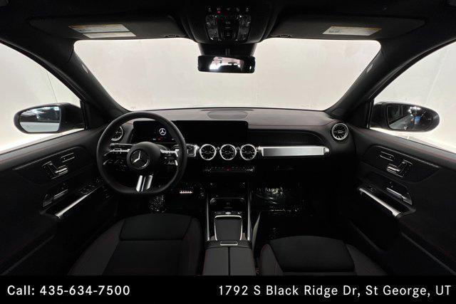 used 2024 Mercedes-Benz EQB 350 car, priced at $67,565