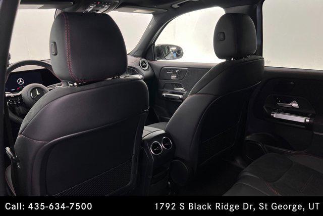 used 2024 Mercedes-Benz EQB 350 car, priced at $67,565