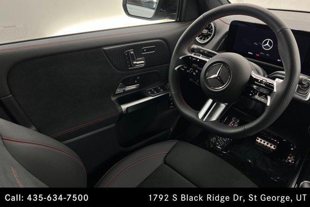 used 2024 Mercedes-Benz EQB 350 car, priced at $67,565