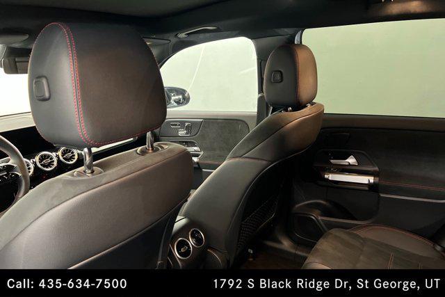 used 2024 Mercedes-Benz EQB 350 car, priced at $60,565