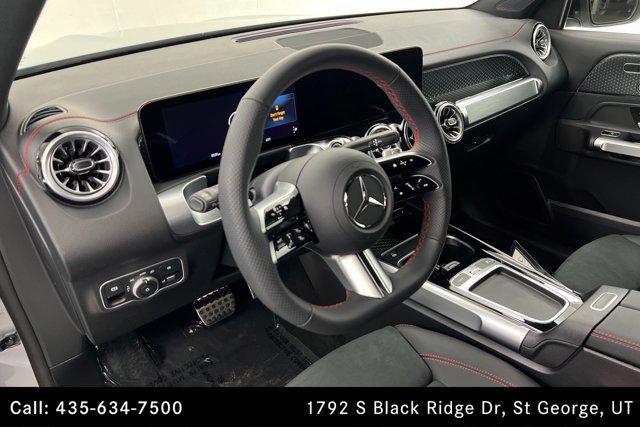 used 2024 Mercedes-Benz EQB 350 car, priced at $67,565