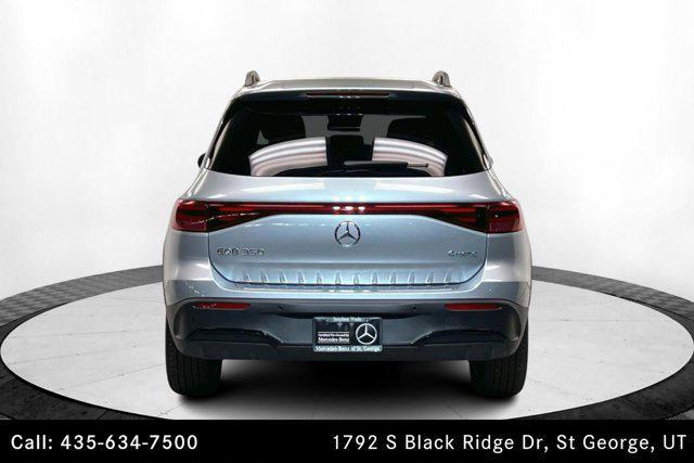 used 2024 Mercedes-Benz EQB 350 car, priced at $60,565