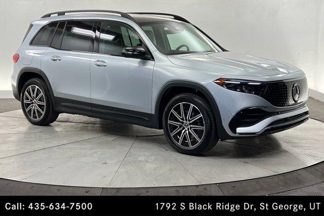 used 2024 Mercedes-Benz EQB 350 car, priced at $67,565