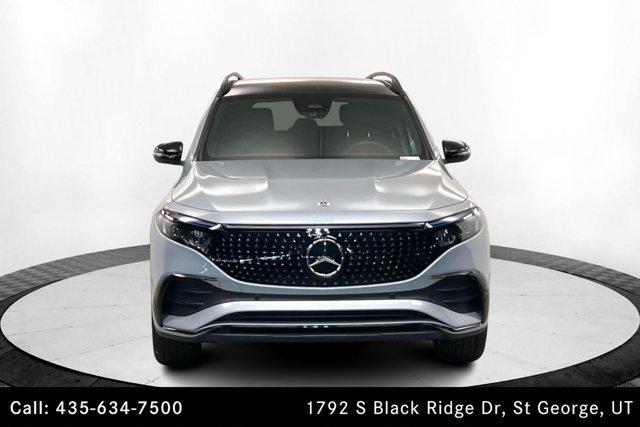 used 2024 Mercedes-Benz EQB 350 car, priced at $60,565