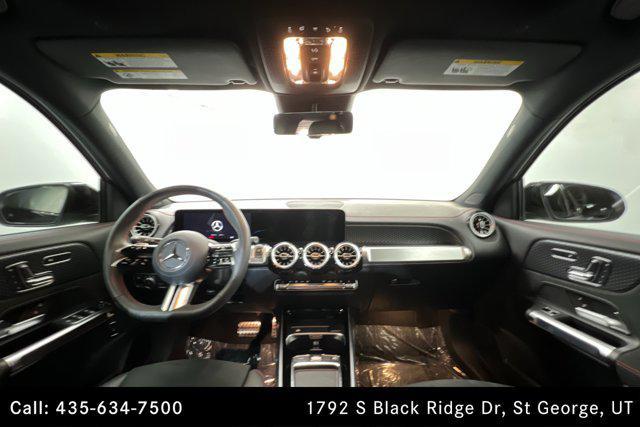 used 2024 Mercedes-Benz EQB 350 car, priced at $60,565