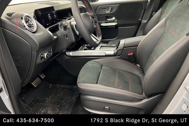 used 2024 Mercedes-Benz EQB 350 car, priced at $67,565