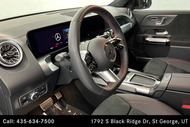 used 2024 Mercedes-Benz EQB 350 car, priced at $60,565