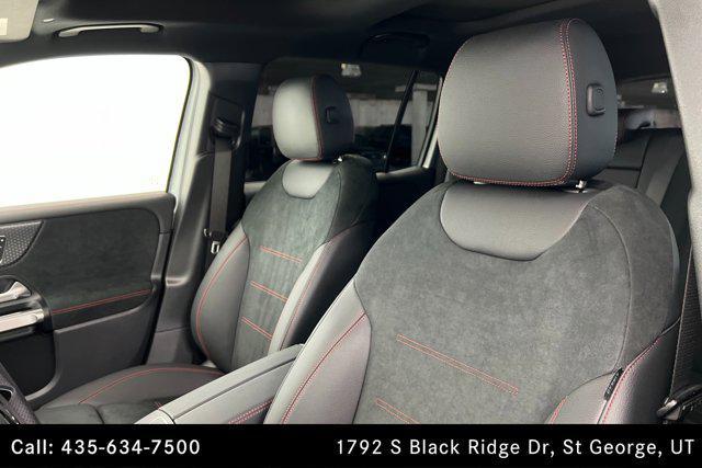 used 2024 Mercedes-Benz EQB 350 car, priced at $67,565