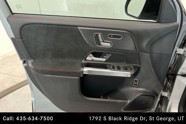 used 2024 Mercedes-Benz EQB 350 car, priced at $60,565