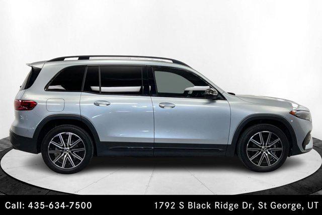 used 2024 Mercedes-Benz EQB 350 car, priced at $60,565