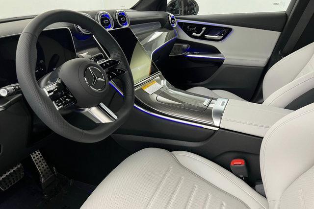 new 2026 Mercedes-Benz GLC 300 car, priced at $64,365