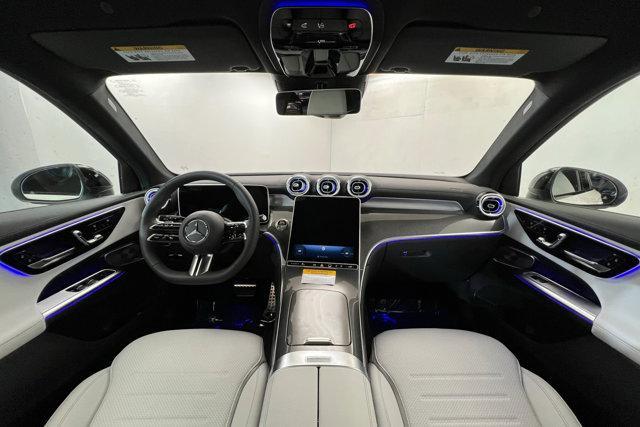 new 2026 Mercedes-Benz GLC 300 car, priced at $64,365