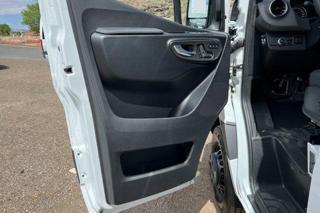 new 2025 Mercedes-Benz Sprinter 3500XD car, priced at $92,891