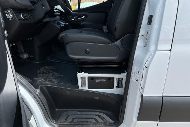 new 2025 Mercedes-Benz Sprinter 3500XD car, priced at $92,891