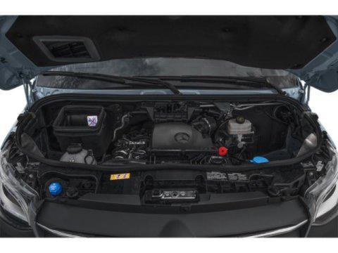 new 2025 Mercedes-Benz Sprinter 3500XD car, priced at $92,891