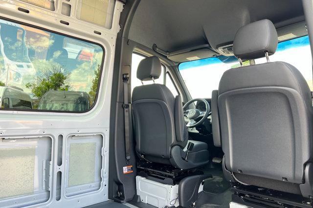 new 2025 Mercedes-Benz Sprinter 3500XD car, priced at $92,891