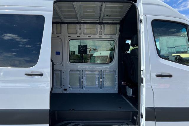 new 2025 Mercedes-Benz Sprinter 3500XD car, priced at $92,891