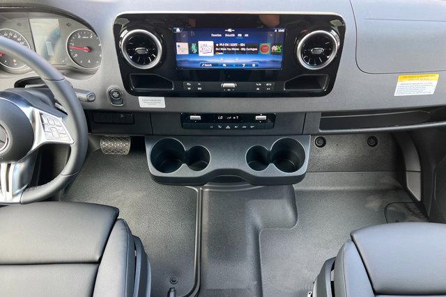 new 2025 Mercedes-Benz Sprinter 3500XD car, priced at $92,891