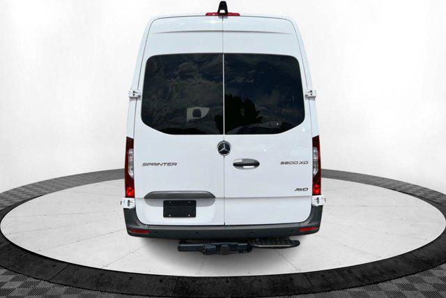 new 2025 Mercedes-Benz Sprinter 3500XD car, priced at $92,891