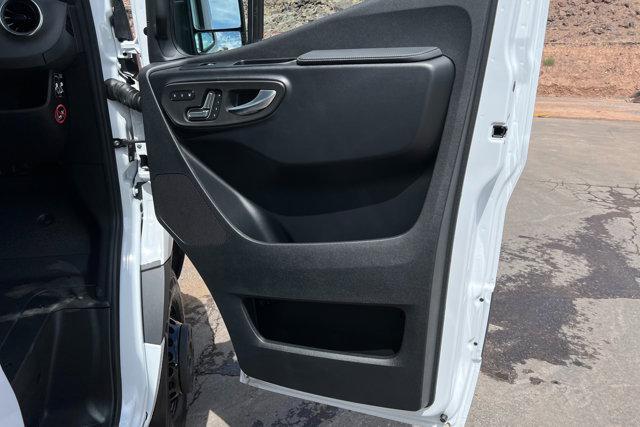 new 2025 Mercedes-Benz Sprinter 3500XD car, priced at $92,891