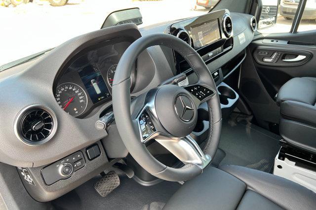 new 2025 Mercedes-Benz Sprinter 3500XD car, priced at $92,891