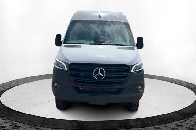new 2025 Mercedes-Benz Sprinter 3500XD car, priced at $92,891