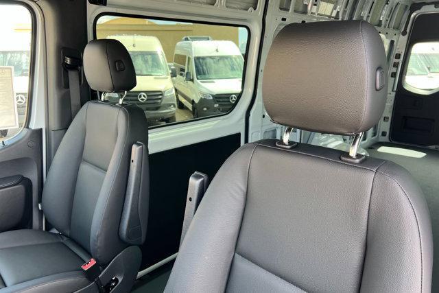 new 2025 Mercedes-Benz Sprinter 3500XD car, priced at $92,891