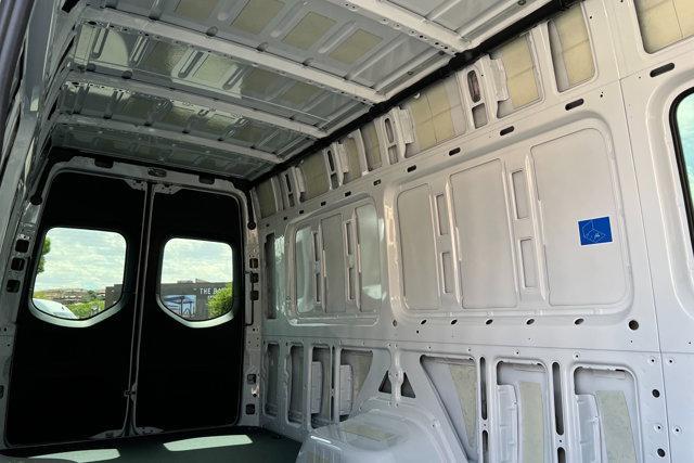 new 2025 Mercedes-Benz Sprinter 3500XD car, priced at $92,891