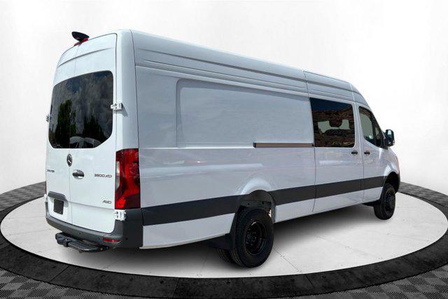 new 2025 Mercedes-Benz Sprinter 3500XD car, priced at $92,891