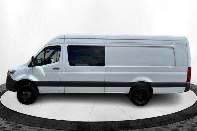 new 2025 Mercedes-Benz Sprinter 3500XD car, priced at $92,891