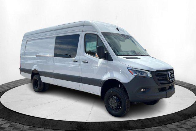 new 2025 Mercedes-Benz Sprinter 3500XD car, priced at $92,891