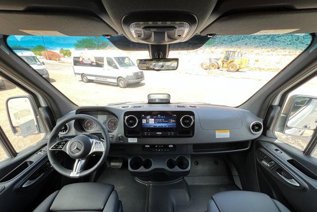 new 2025 Mercedes-Benz Sprinter 3500XD car, priced at $92,891