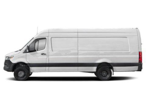 new 2025 Mercedes-Benz Sprinter 3500XD car, priced at $92,891