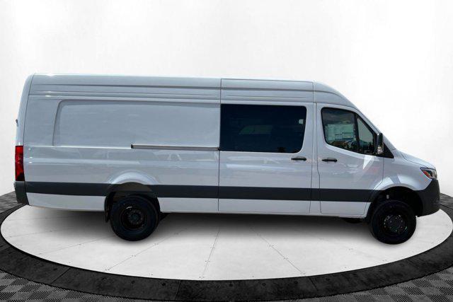 new 2025 Mercedes-Benz Sprinter 3500XD car, priced at $92,891