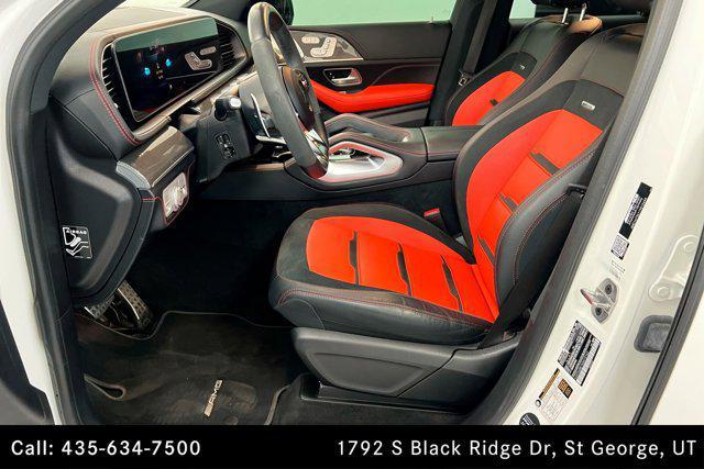 used 2022 Mercedes-Benz AMG GLE 53 car, priced at $76,000