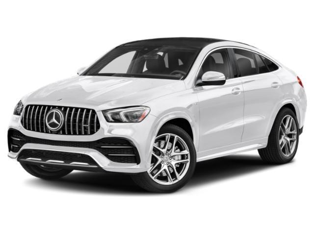 used 2022 Mercedes-Benz AMG GLE 53 car, priced at $77,000