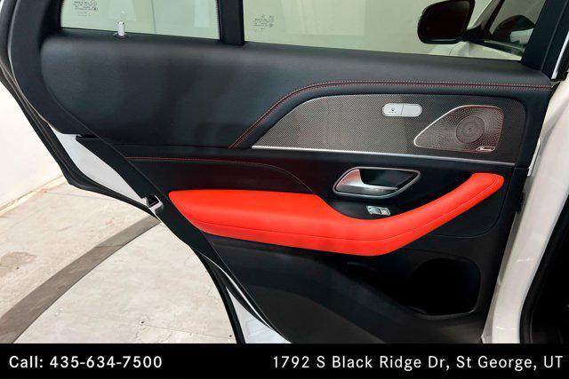 used 2022 Mercedes-Benz AMG GLE 53 car, priced at $76,000