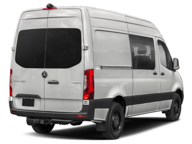 new 2025 Mercedes-Benz Sprinter 2500 car, priced at $73,945