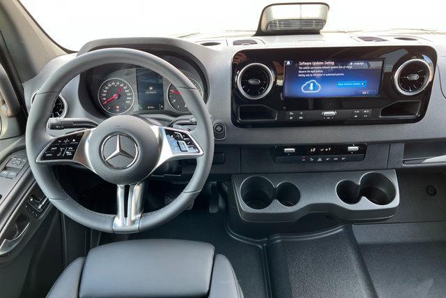 new 2025 Mercedes-Benz Sprinter 2500 car, priced at $73,945