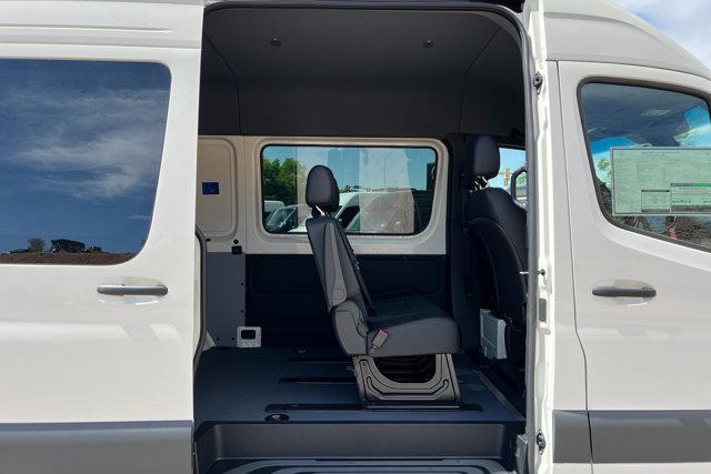 new 2025 Mercedes-Benz Sprinter 2500 car, priced at $73,945