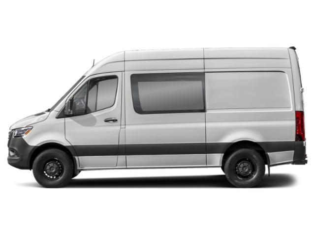 new 2025 Mercedes-Benz Sprinter 2500 car, priced at $73,945