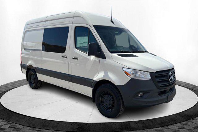 new 2025 Mercedes-Benz Sprinter 2500 car, priced at $73,945