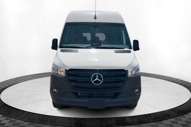 new 2025 Mercedes-Benz Sprinter 2500 car, priced at $73,945